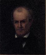Emile Claus, Portret van Vader